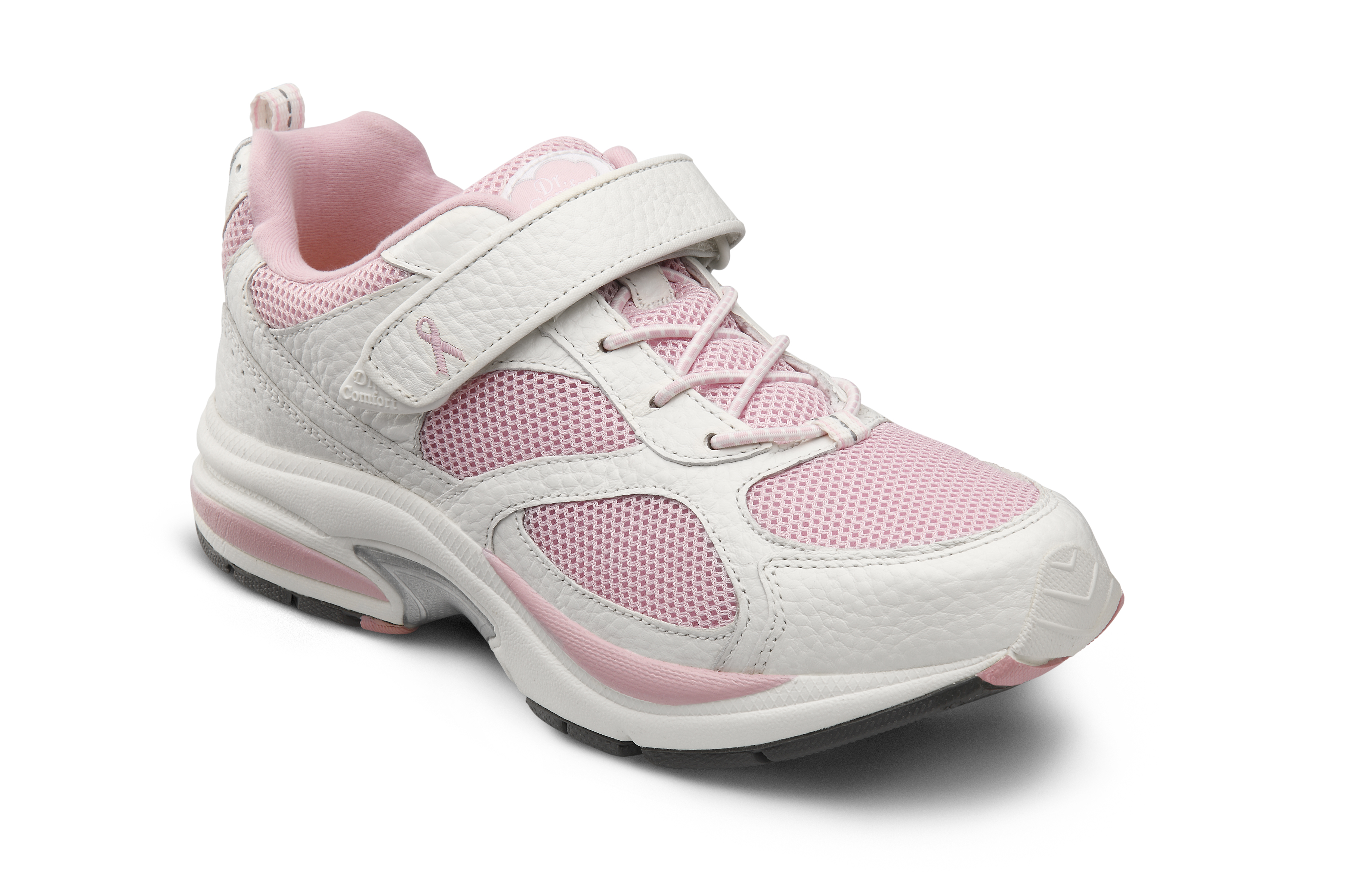 Dr. Comfort Victory Pink Velcro